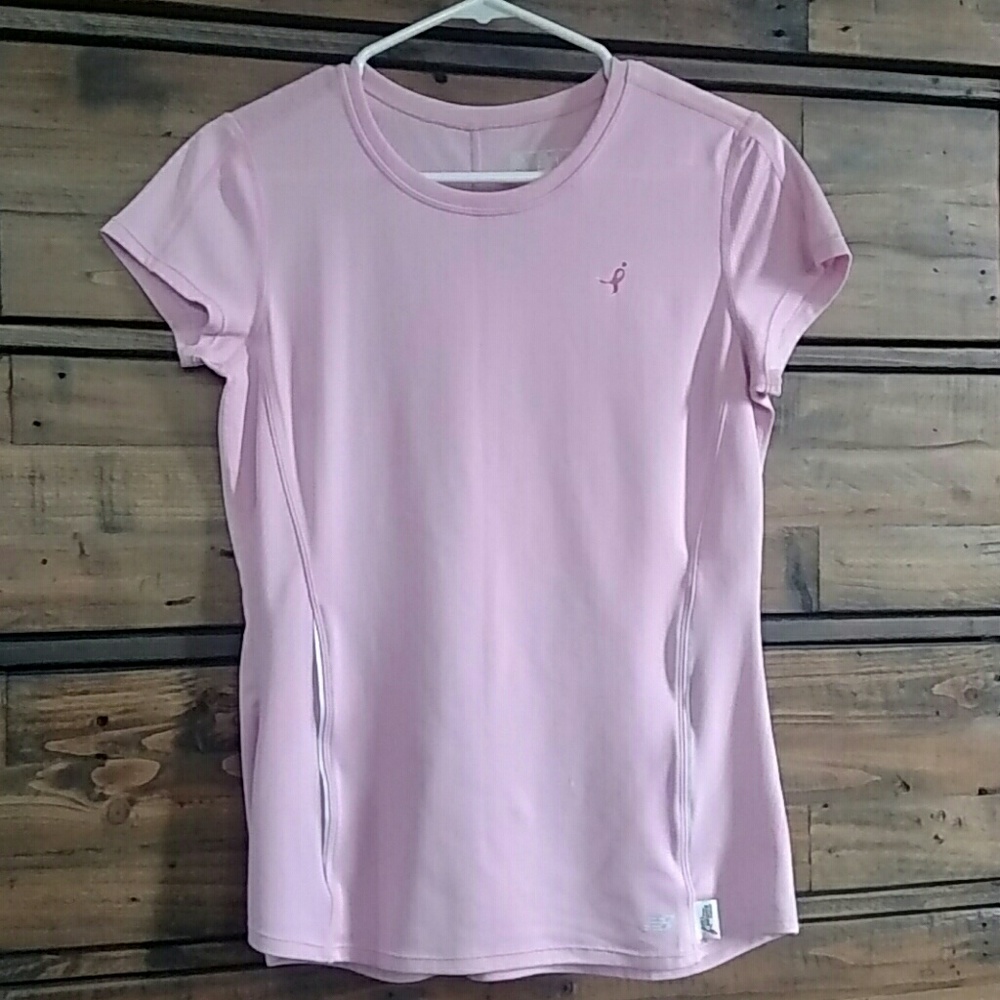 New Balance work out shirt, Sz medium